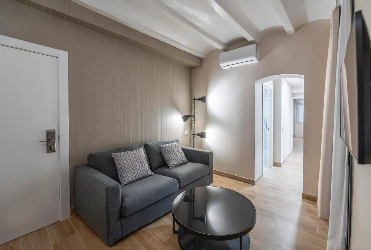 Hesperia Barcelona Barri Gotic Hotell