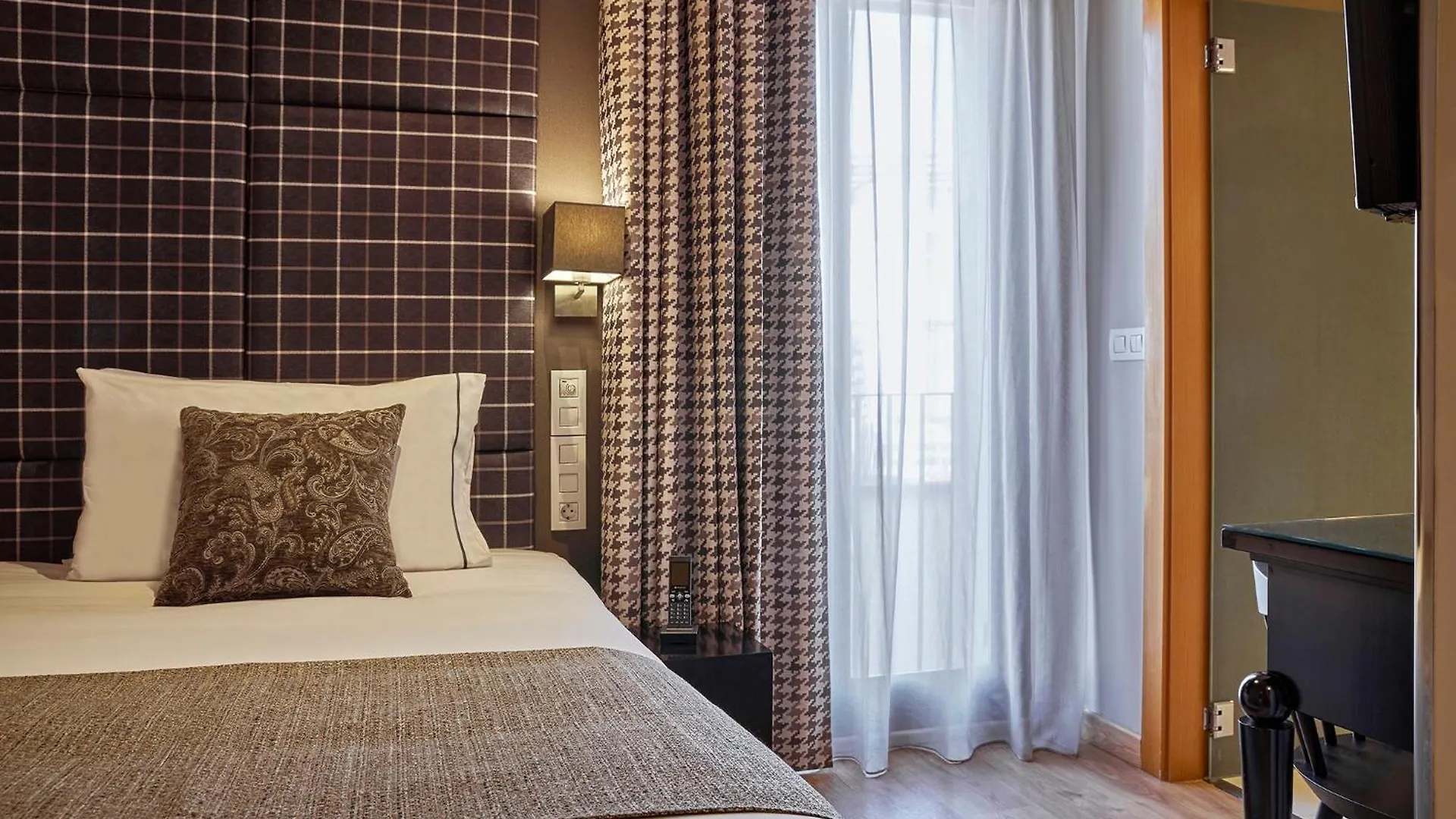 Hesperia Barcelona Barri Gotic Hotell Spanien