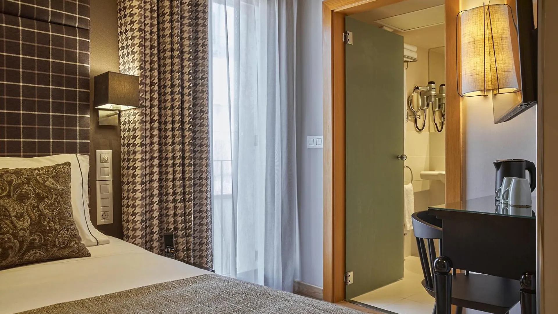 Hesperia Barcelona Barri Gotic Hotell