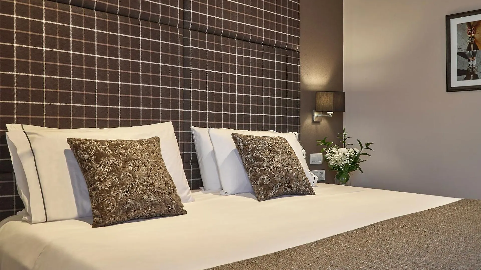 Hesperia Barcelona Barri Gotic Hotell