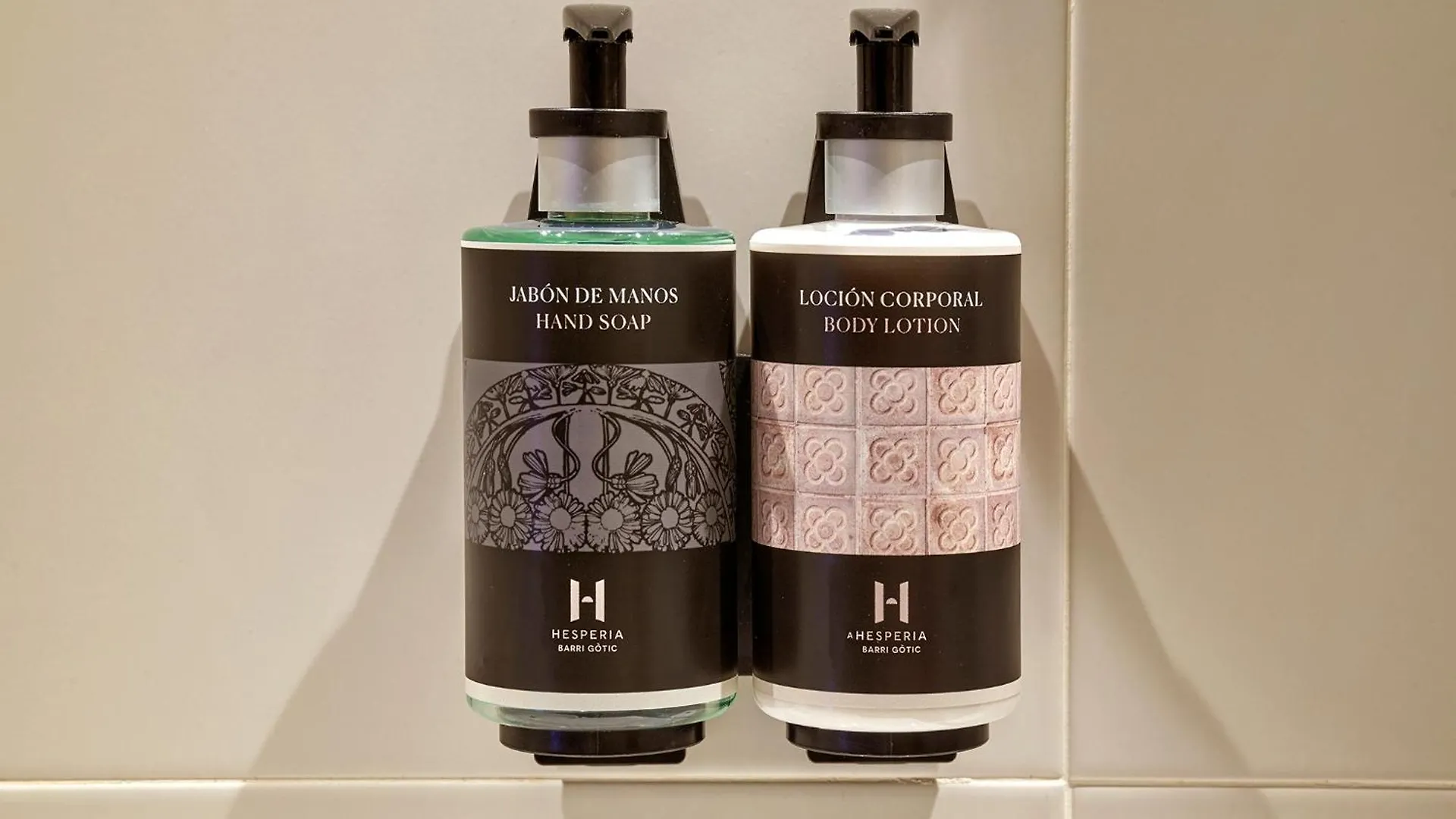 Hesperia Barcelona Barri Gotic Hotell