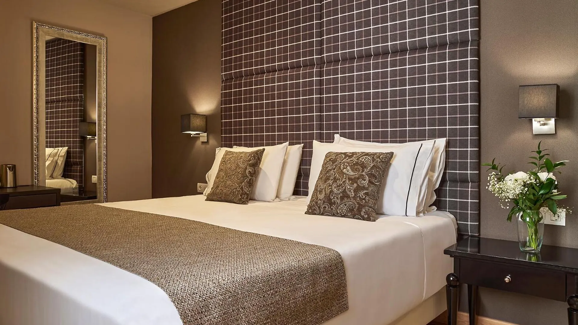 Hesperia Barcelona Barri Gotic Hotell