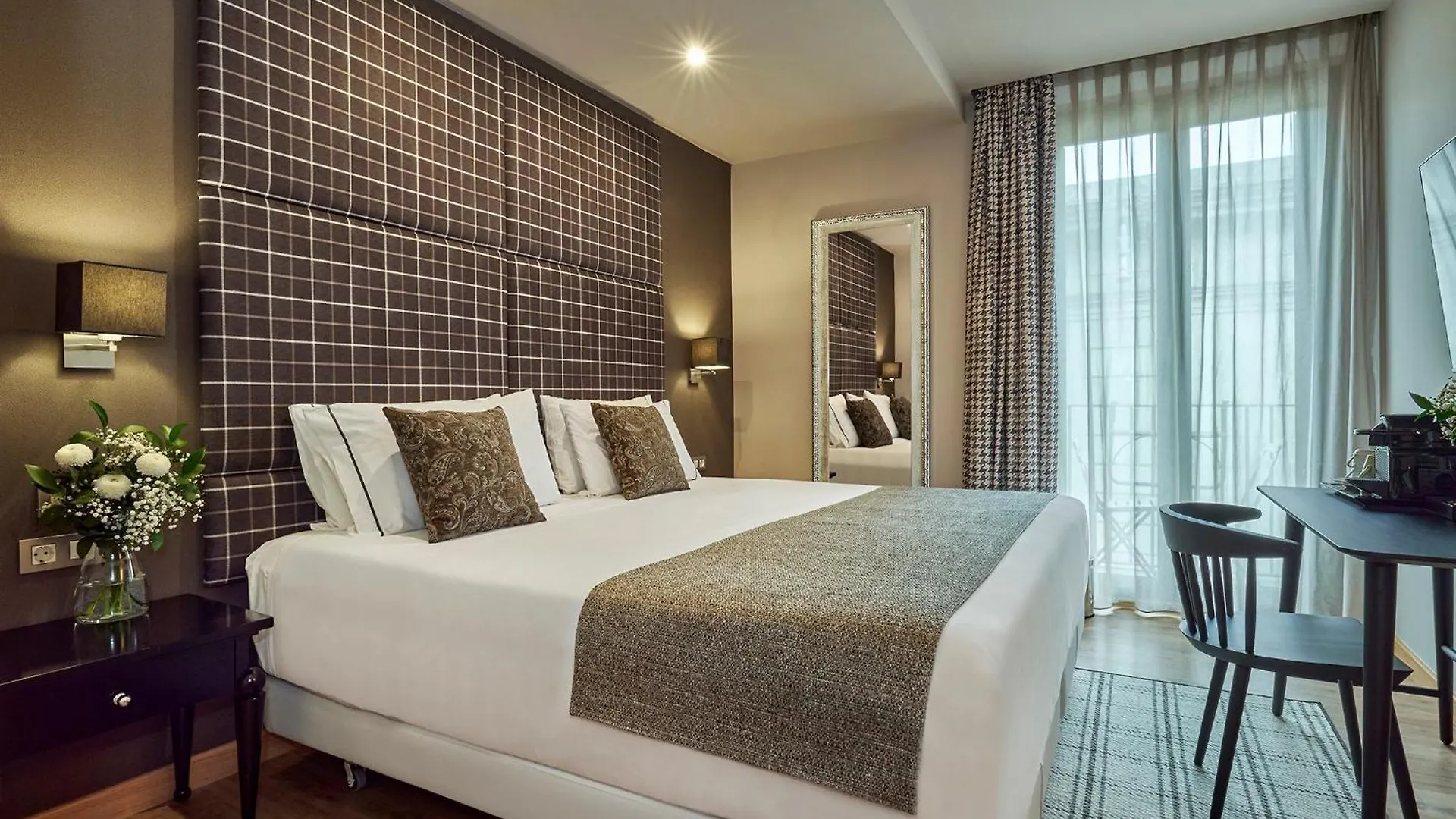 Hesperia Barcelona Barri Gotic Hotell 3*,  Spanien