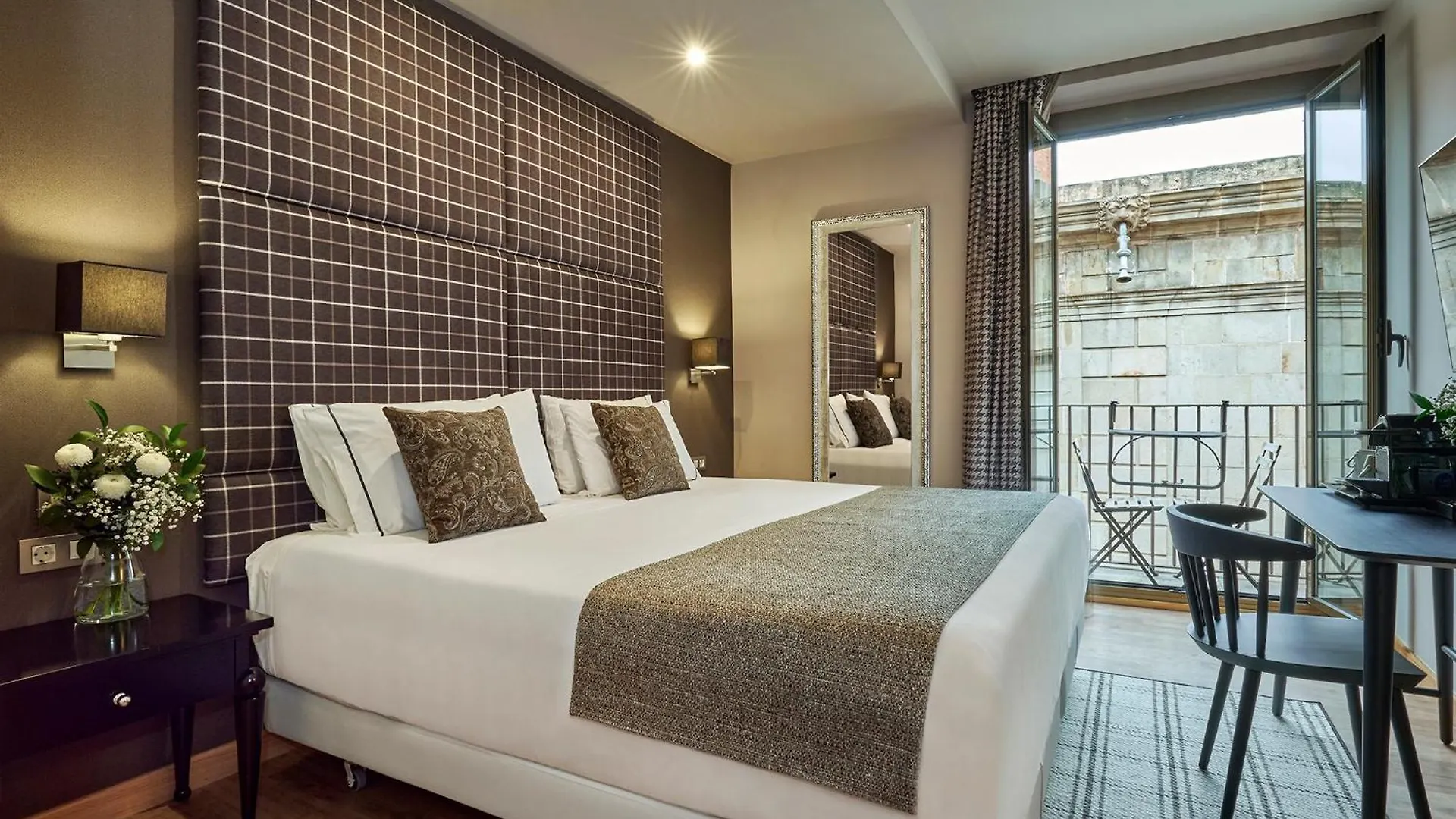 Hesperia Barcelona Barri Gotic Hotell 3*,  Spanien