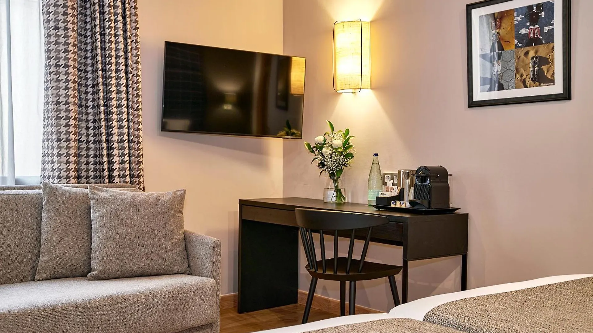 Hesperia Barcelona Barri Gotic Hotell