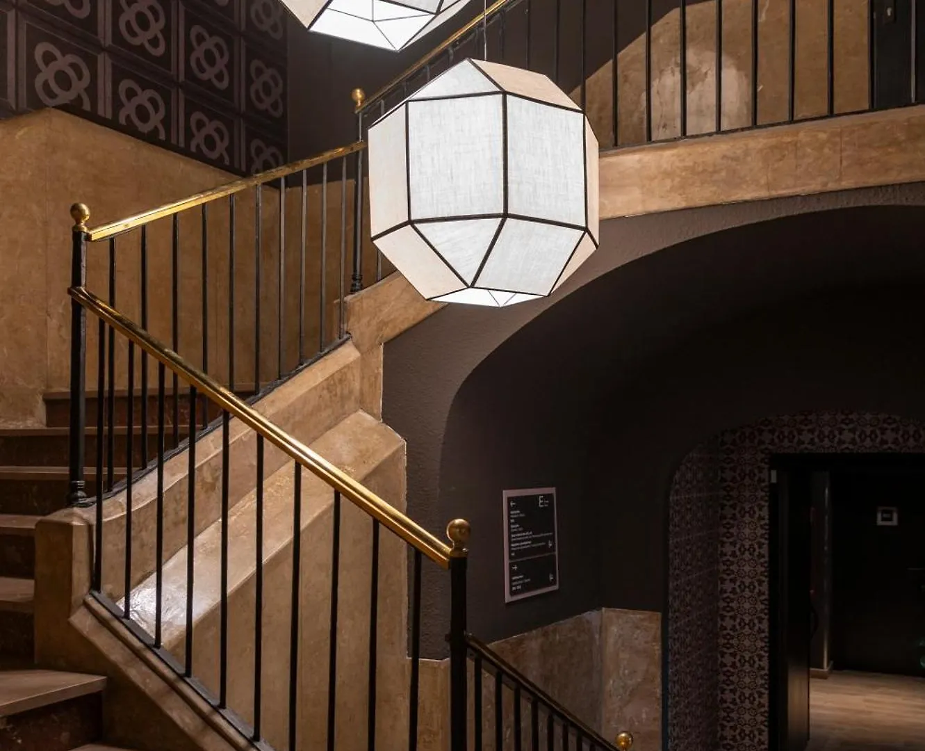 Hesperia Barcelona Barri Gotic Hotell 3*,