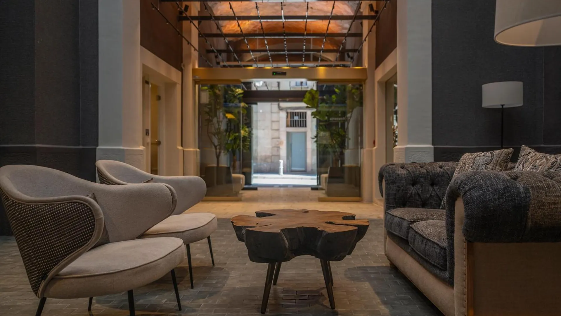 Hesperia Barcelona Barri Gotic Hotell