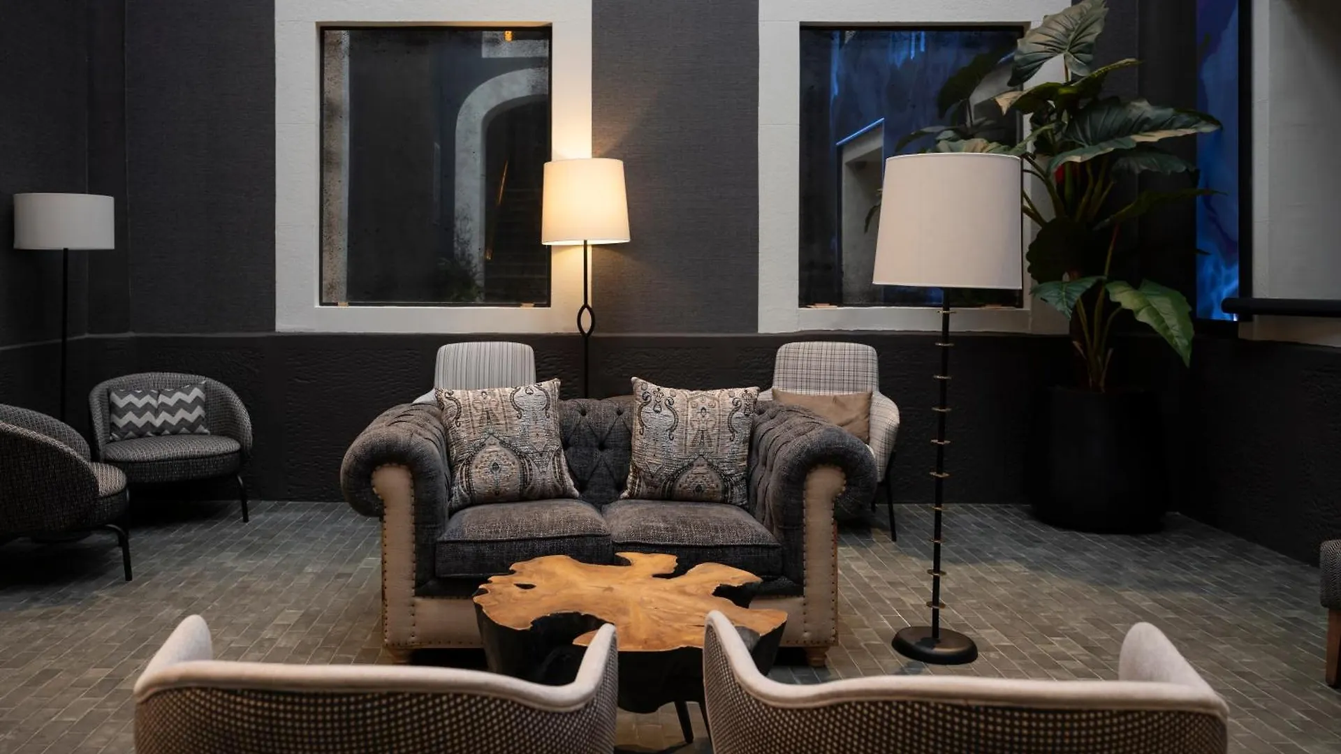 Hesperia Barcelona Barri Gotic Hotell