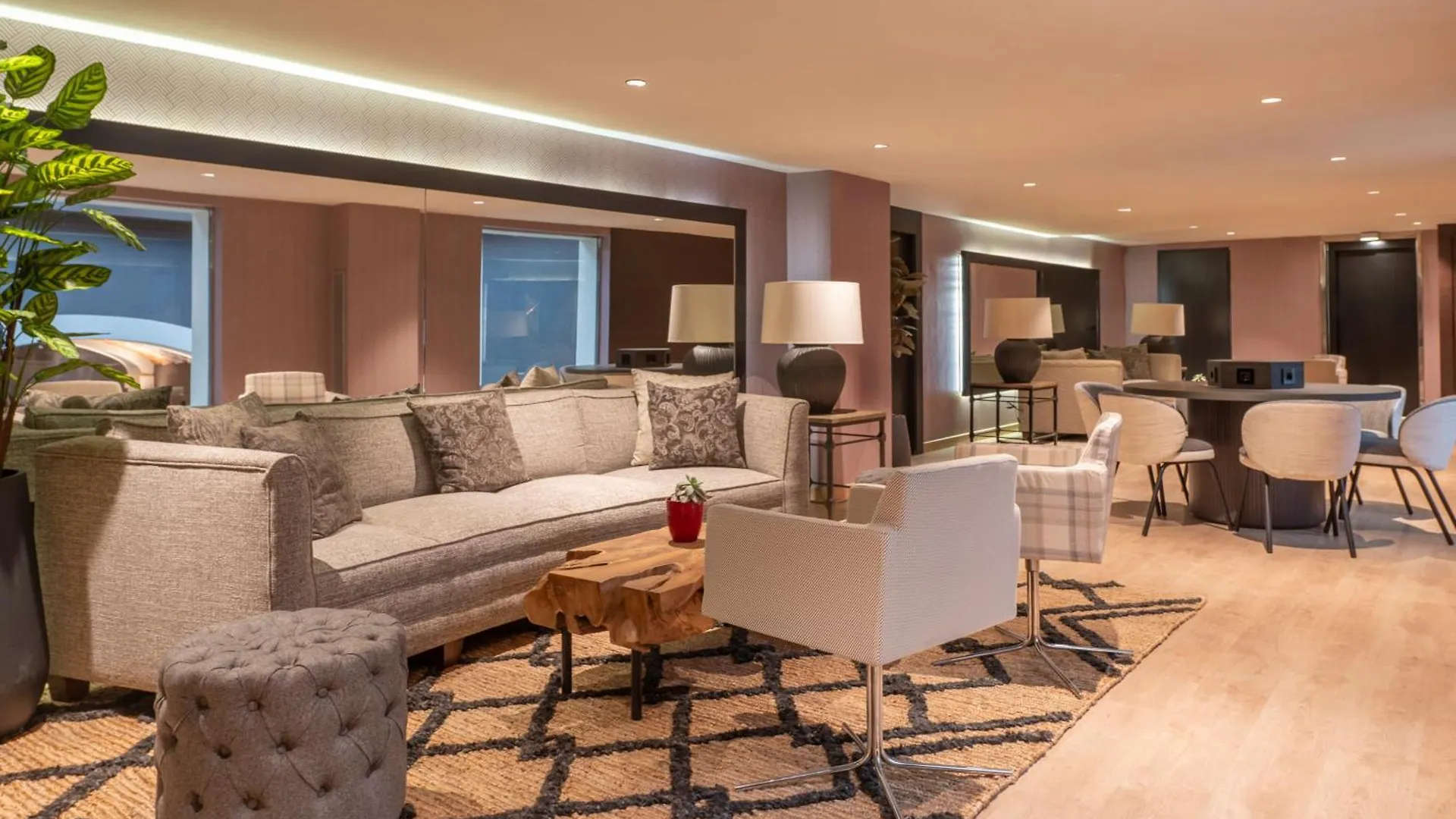 Hesperia Barcelona Barri Gotic Hotell