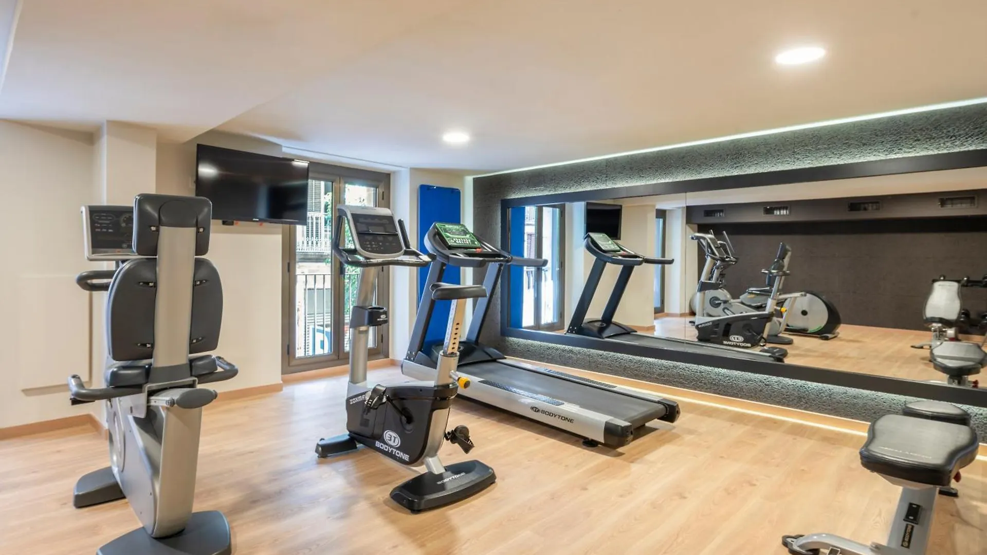 Hesperia Barcelona Barri Gotic Hotell