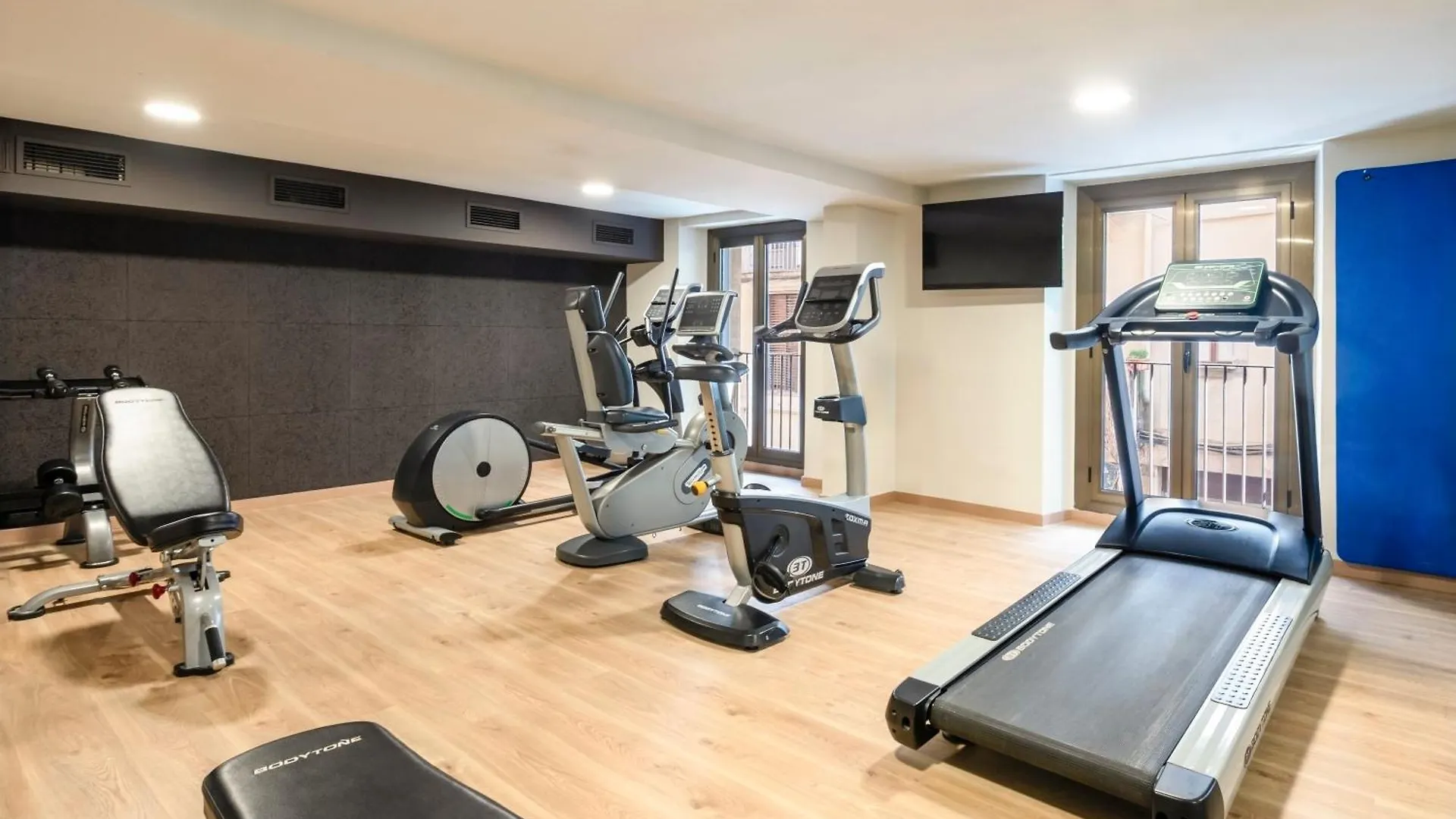 Hesperia Barcelona Barri Gotic Hotell Spanien