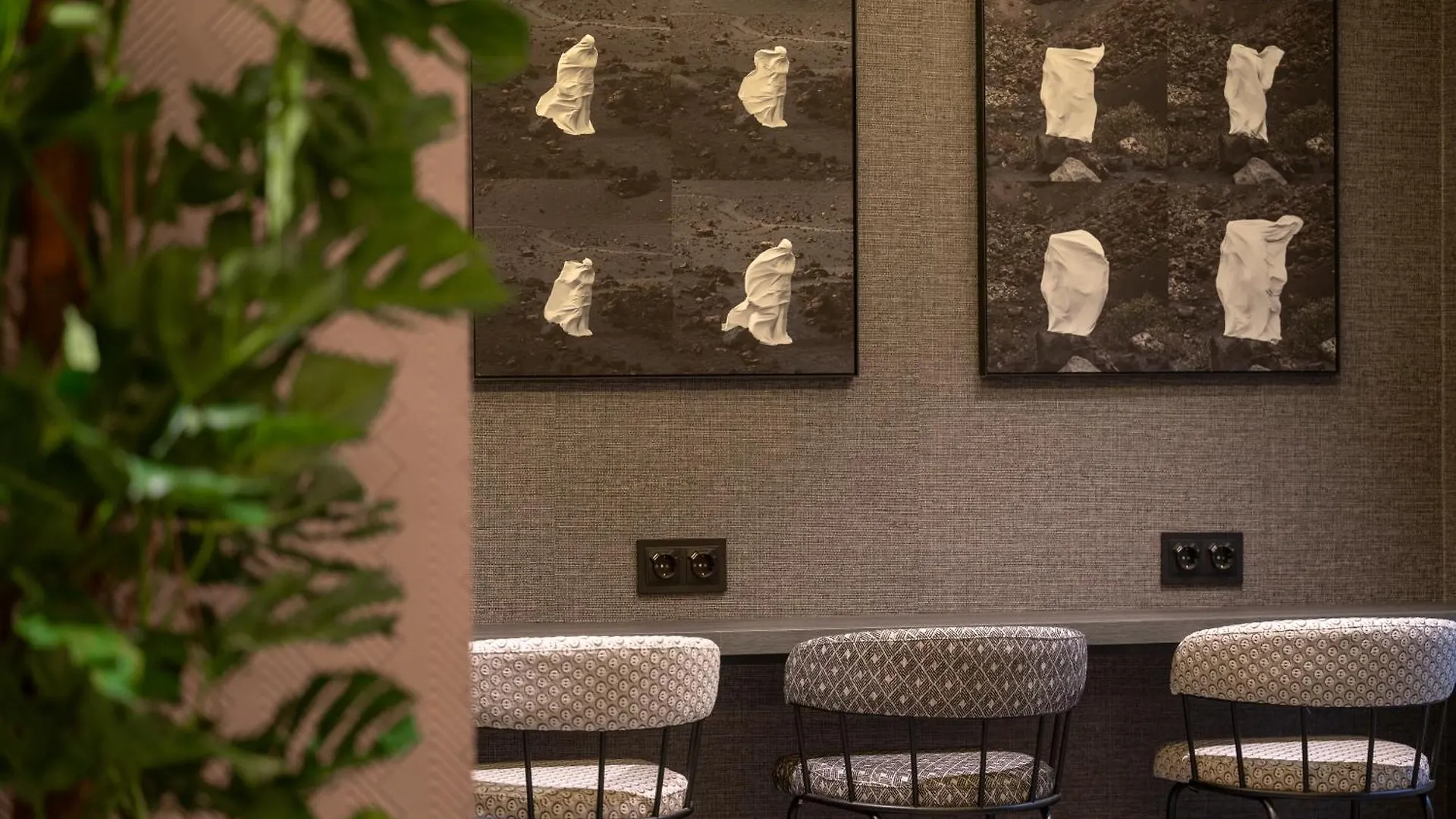 Hesperia Barcelona Barri Gotic Hotell
