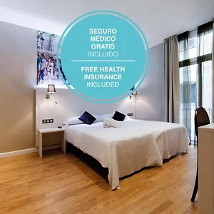 2* Pensionat Bcn Ramblas