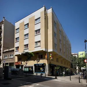 2* Pensionat Hostal Barcelona