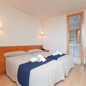 Szálloda Everest, Barcelona