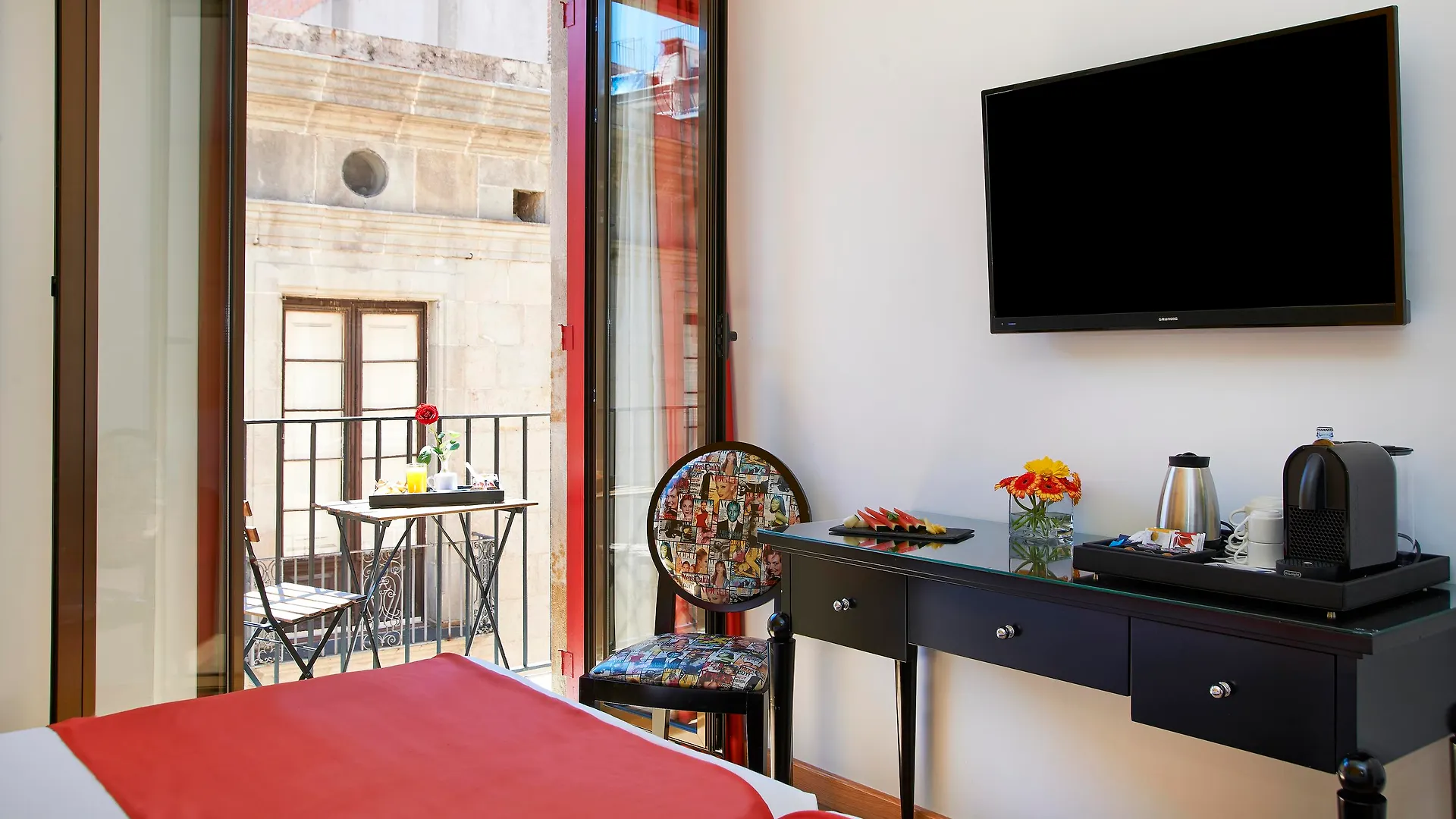 Hesperia Barcelona Barri Gotic Hotel Spanyolország