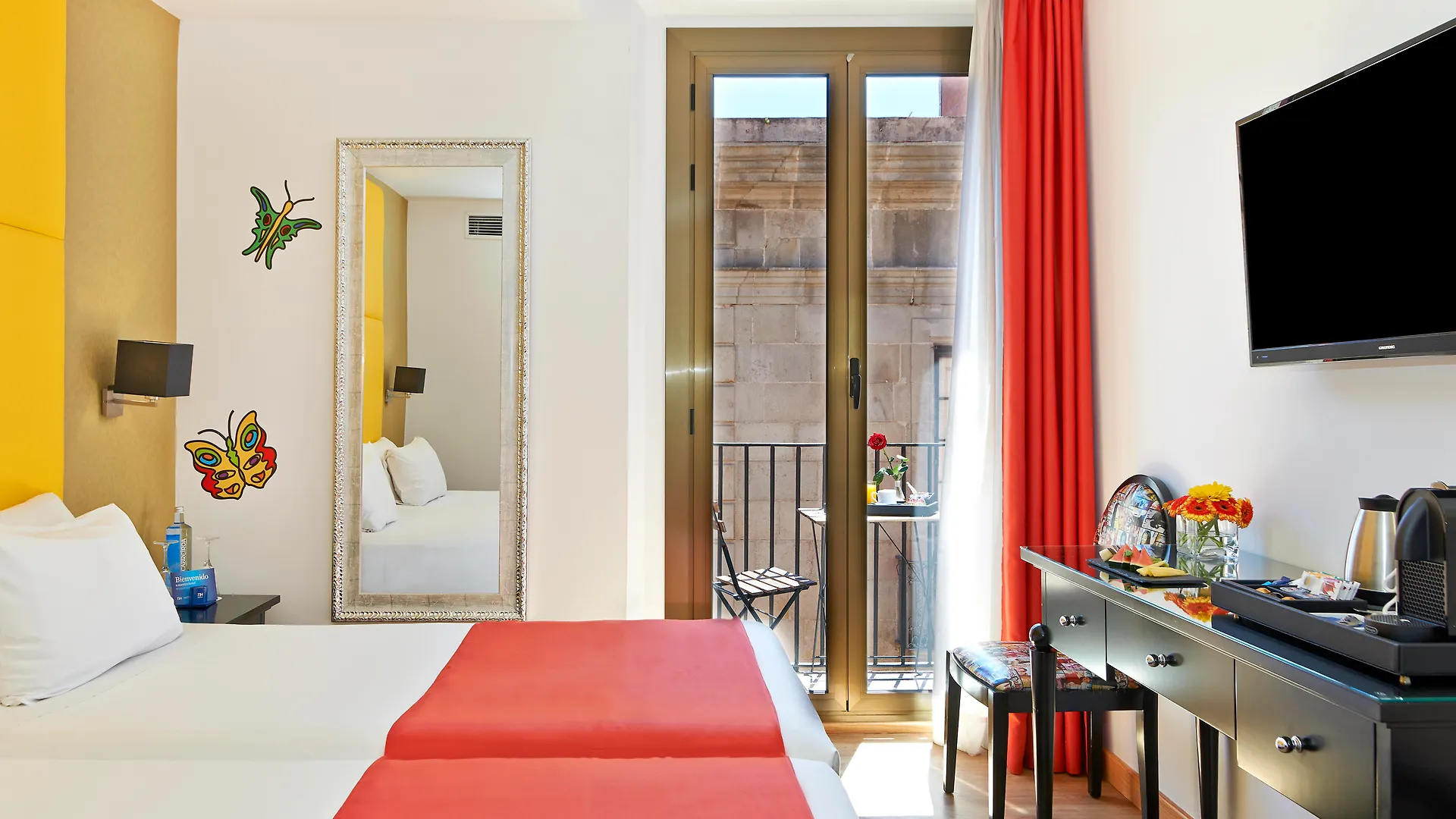 Hesperia Barcelona Barri Gotic Hotel 3*,  Spanyolország
