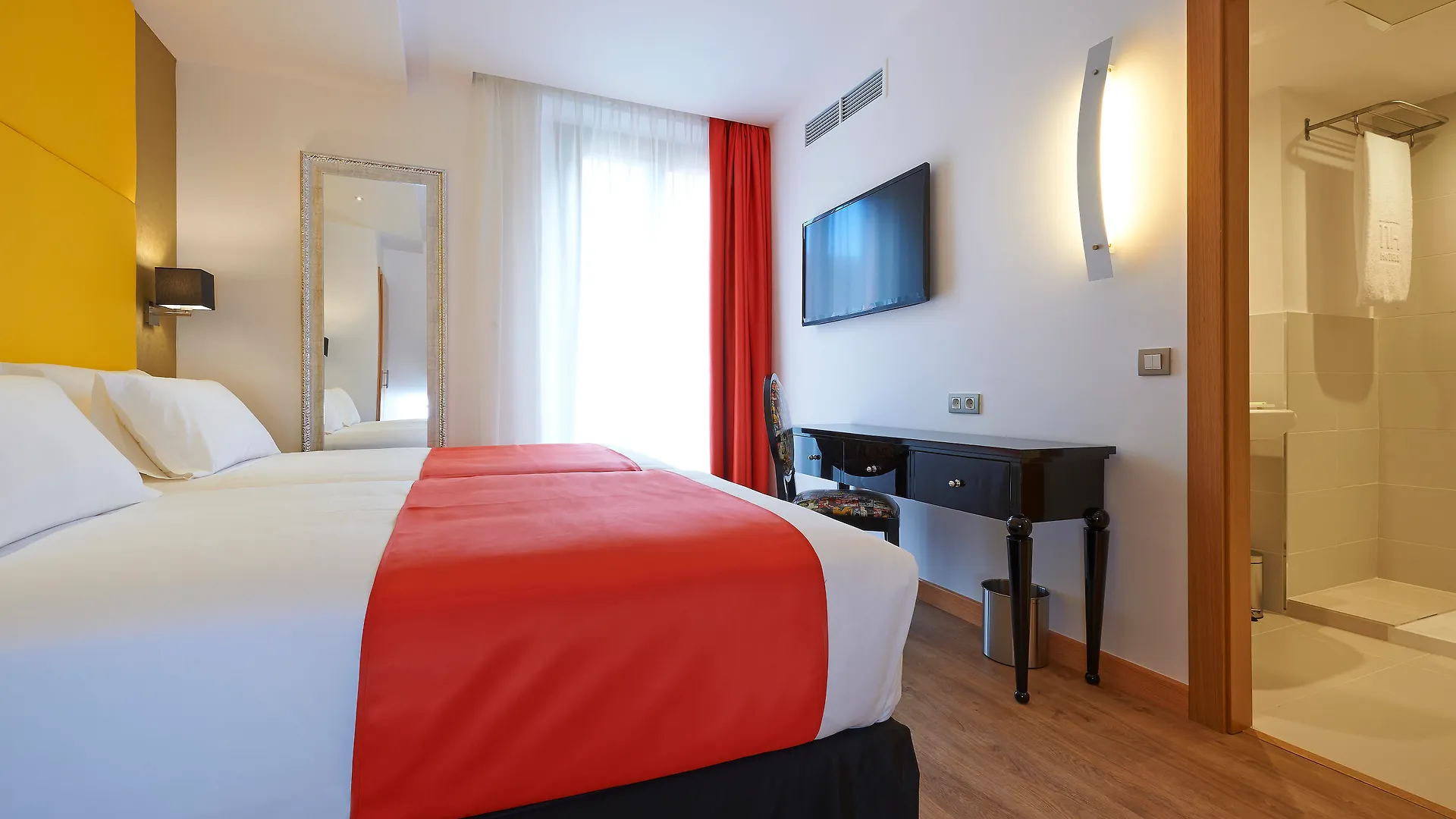 Hesperia Barcelona Barri Gotic Hotel Spanyolország