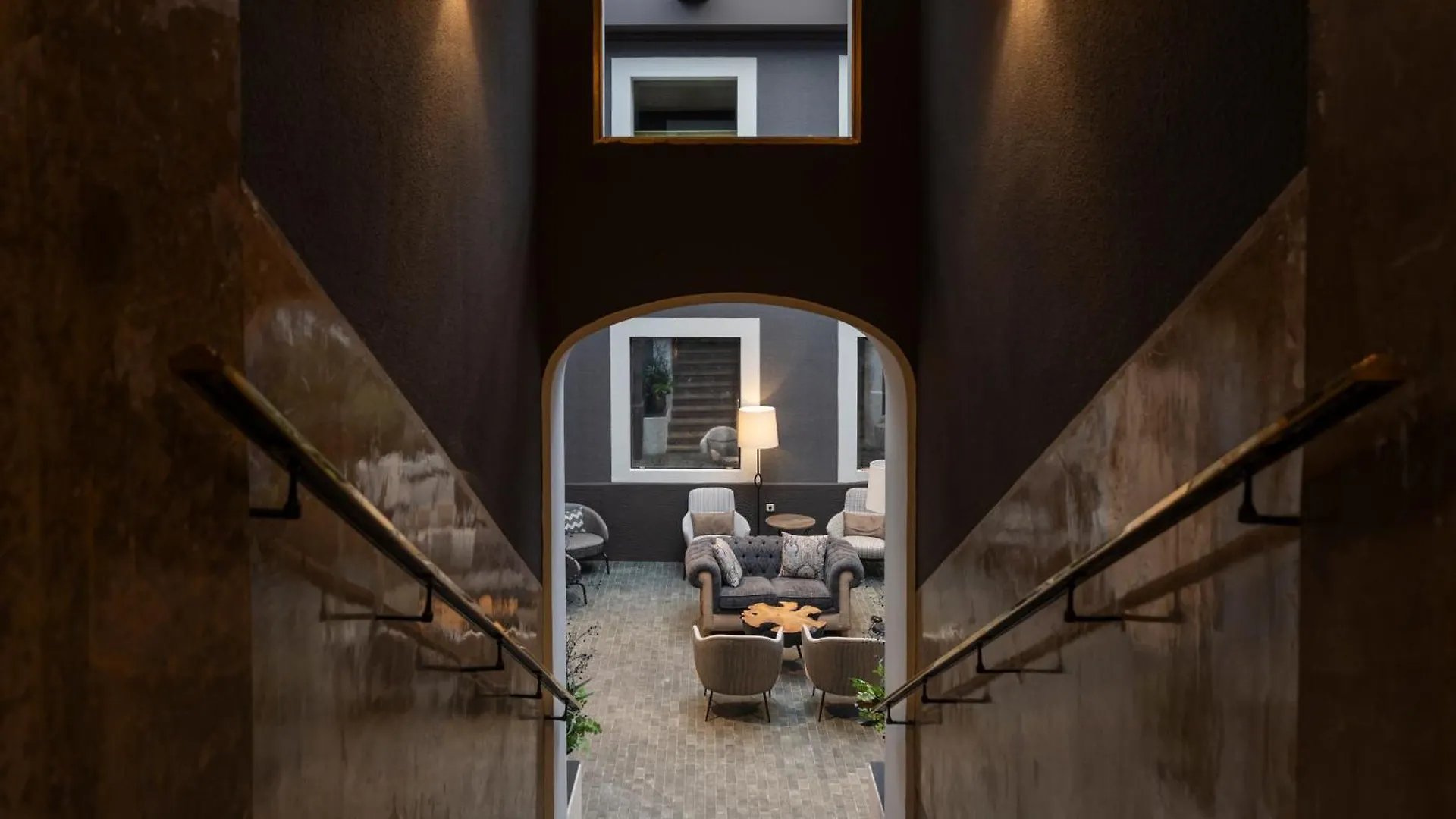 Hesperia Barcelona Barri Gotic Hotel Spanyolország