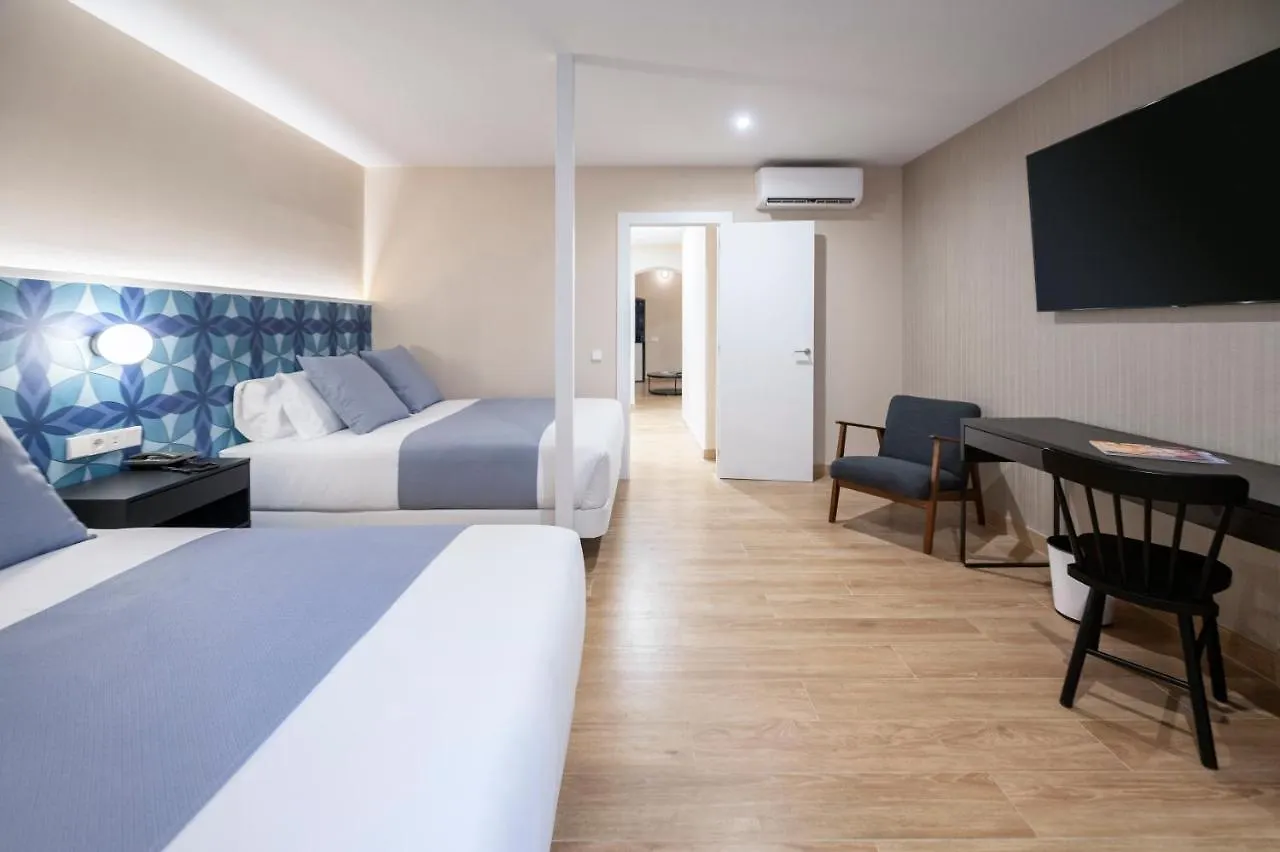 Hotel Hesperia Barcelona Barri Gotic