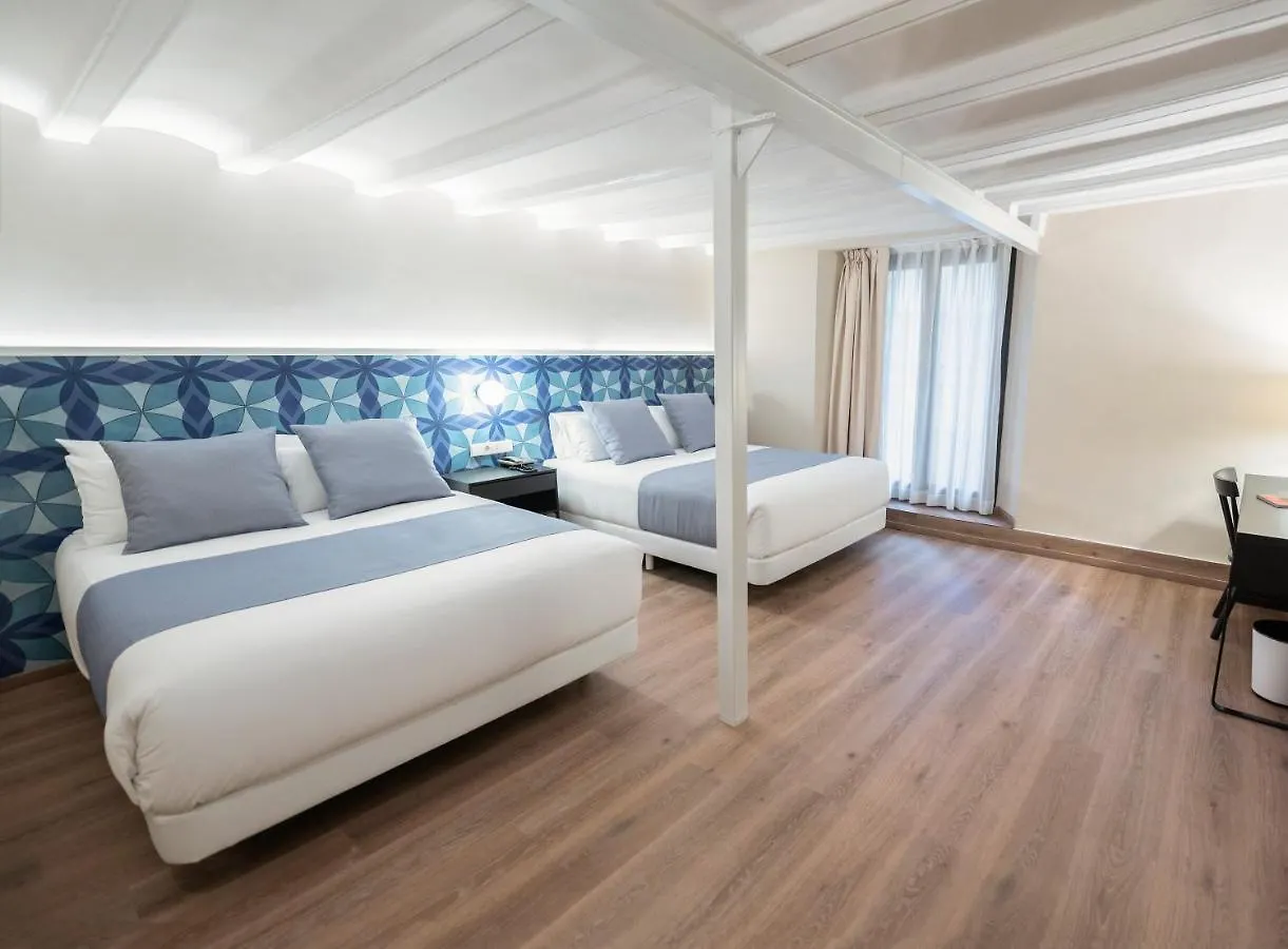 ***  Hotel Hesperia Barcelona Barri Gotic Hiszpania
