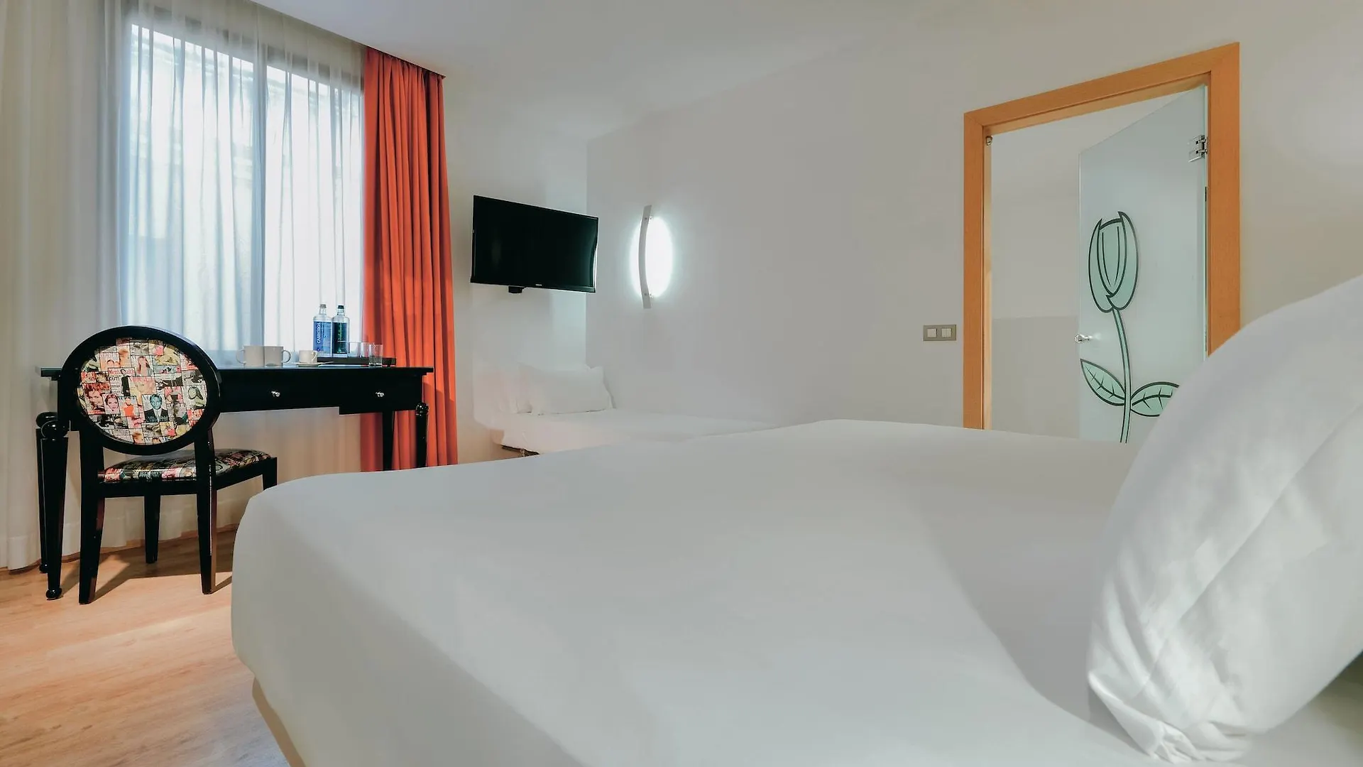 Hotel Hesperia Barcelona Barri Gotic