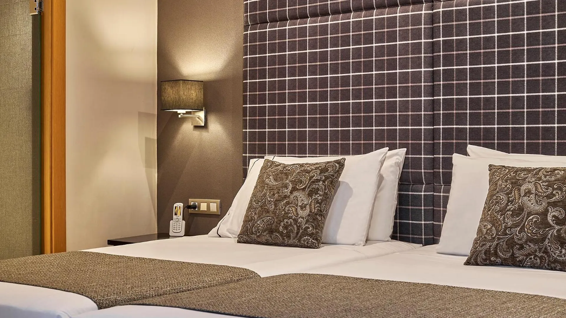 Hotel Hesperia Barcelona Barri Gotic Hiszpania