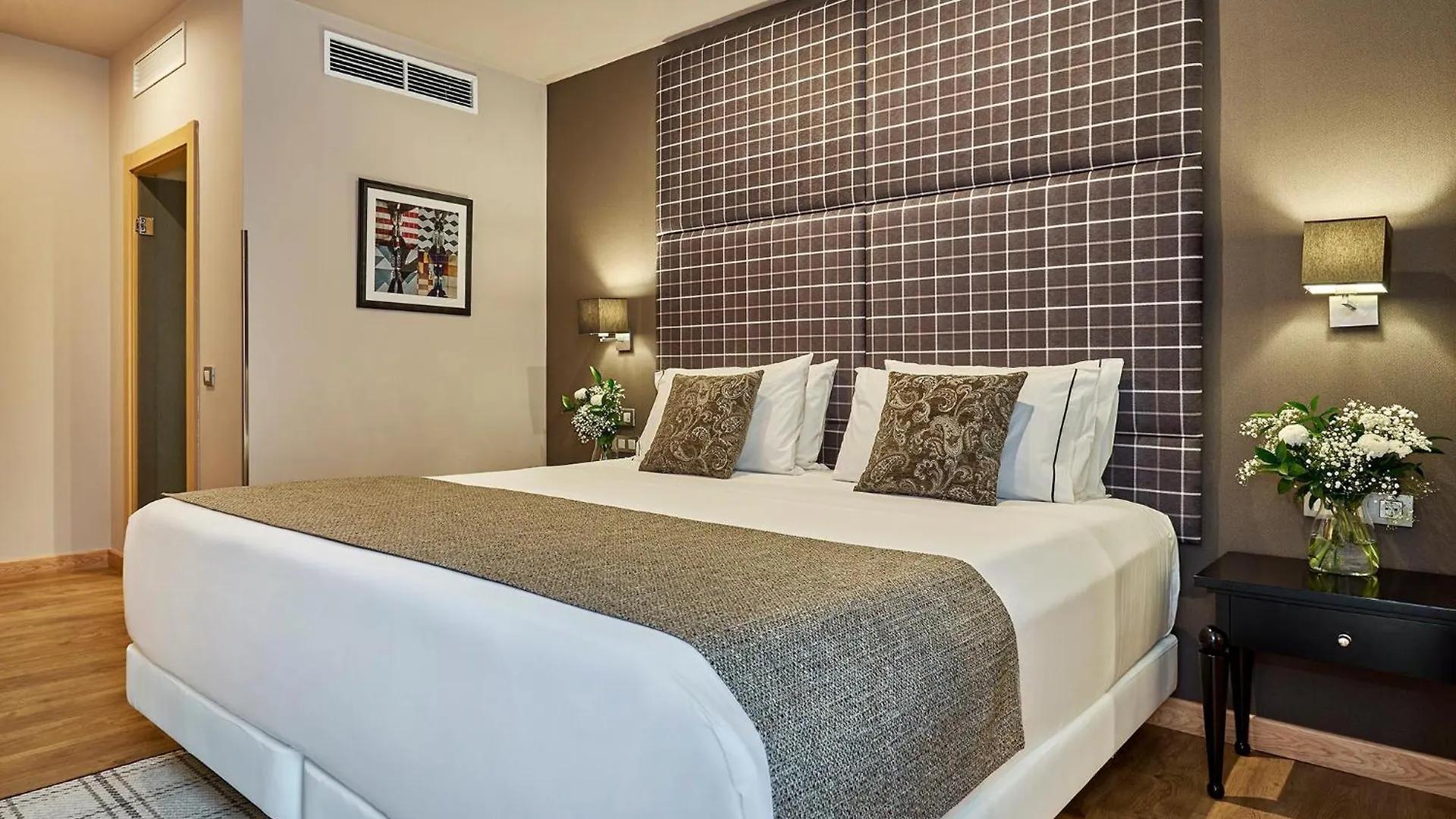 Hotel Hesperia Barcelona Barri Gotic