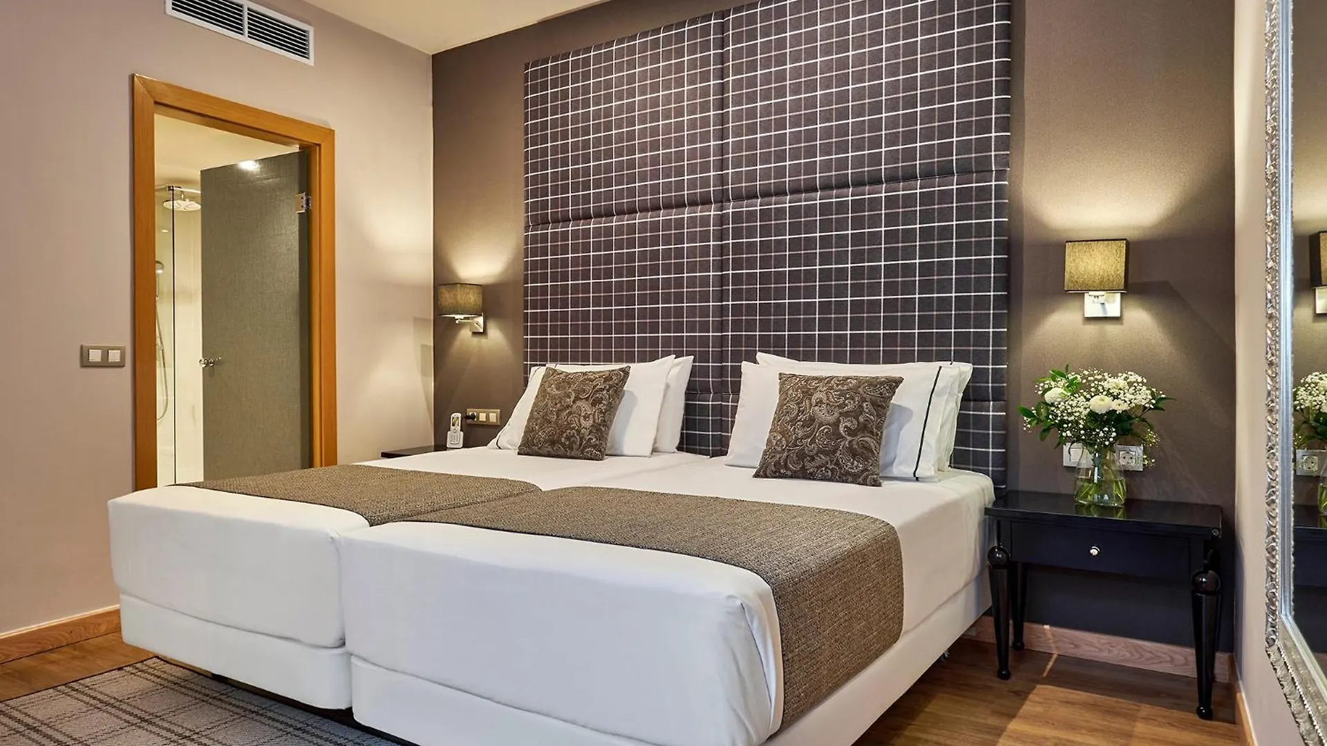 Hotel Hesperia Barcelona Barri Gotic 3*,  Hiszpania