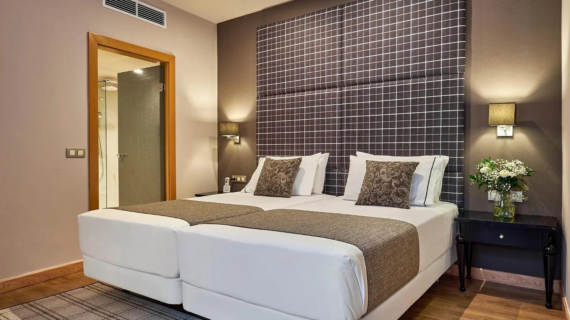 Hotel Hesperia Barcelona Barri Gotic
