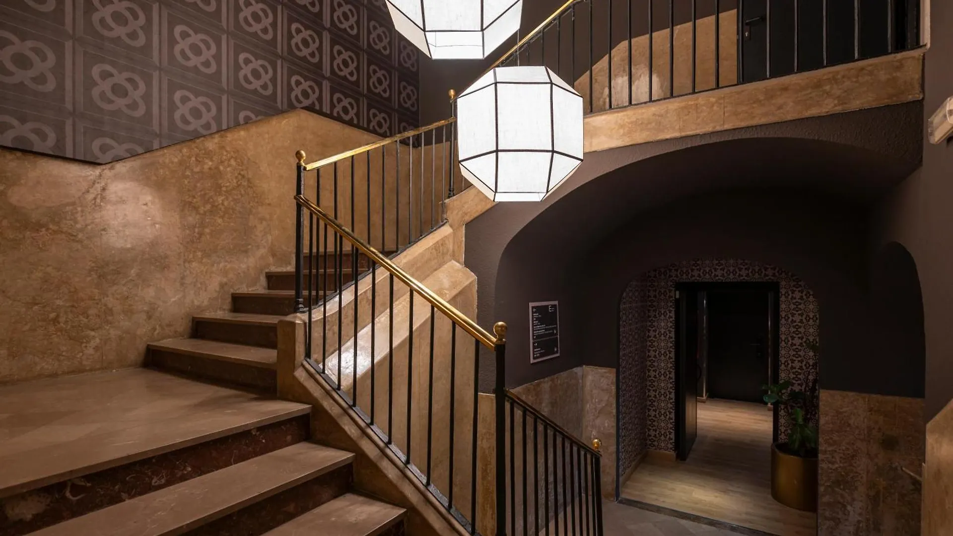 Hotel Hesperia Barcelona Barri Gotic