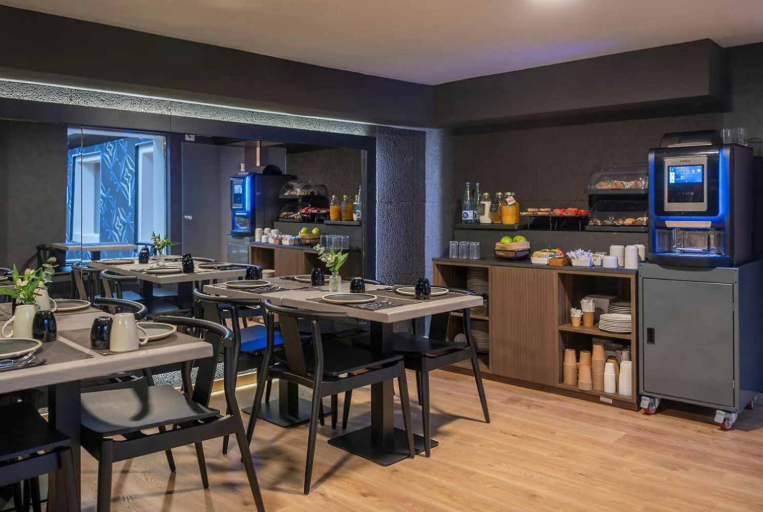 ***  Hotel Hesperia Barcelona Barri Gotic Hiszpania