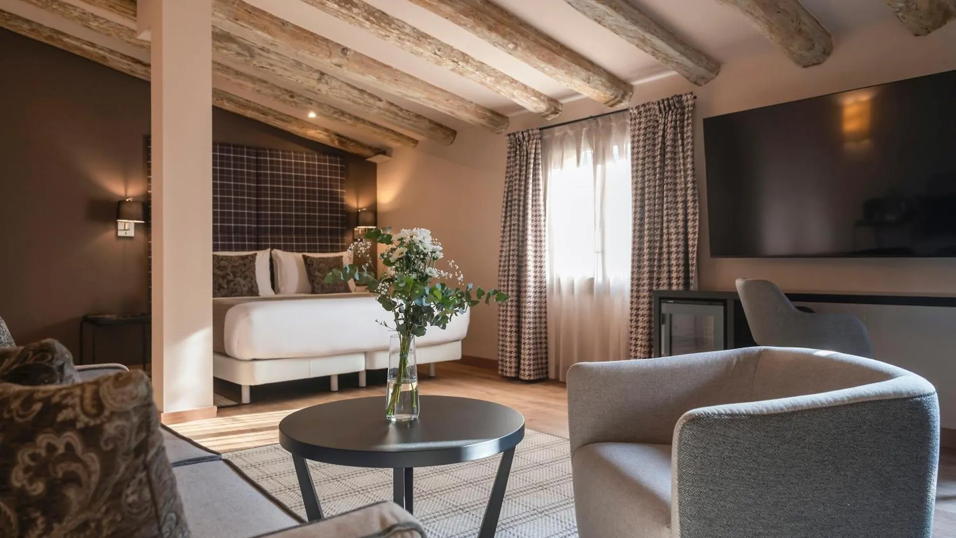 Hotel Hesperia Barcelona Barri Gotic Hiszpania